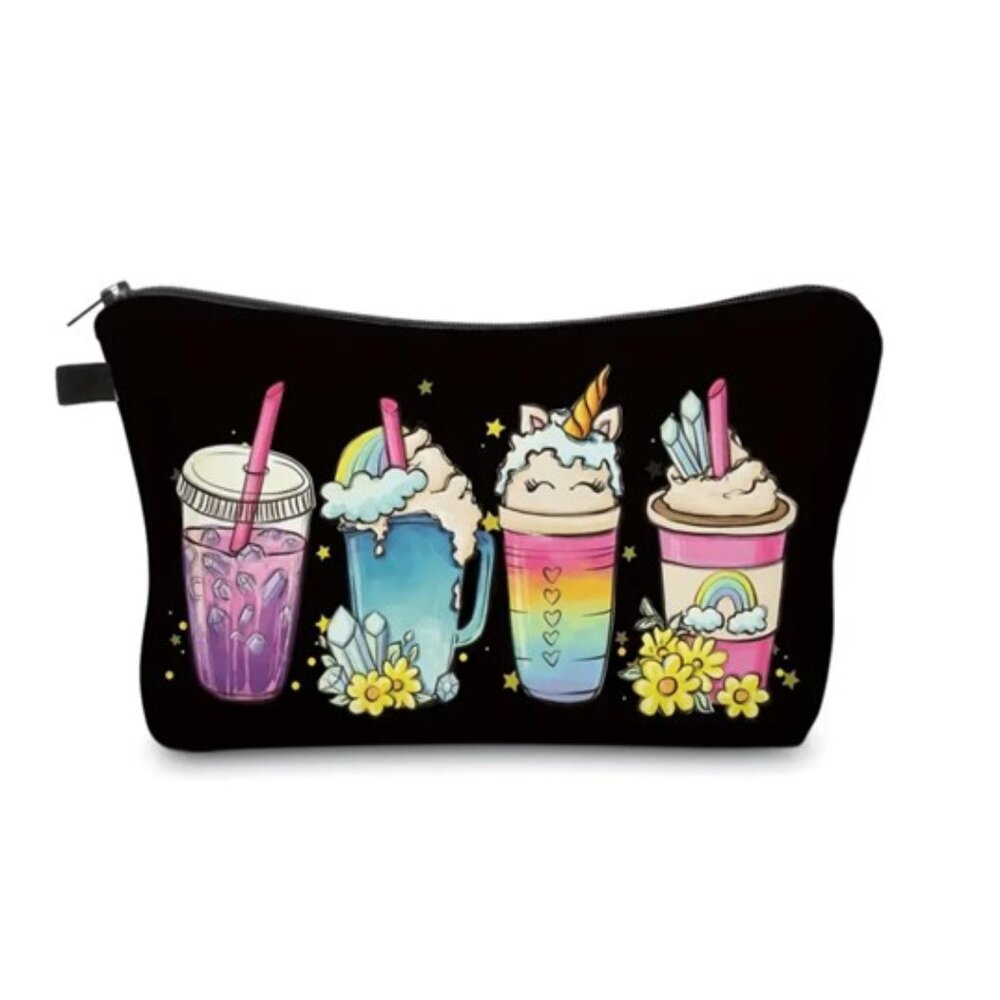 Cosmetic Pouch, Travel Gadgets Jewelry Pouch, NEW